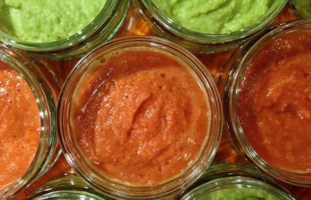 Смачна країна. Соус з арахісом і чилі