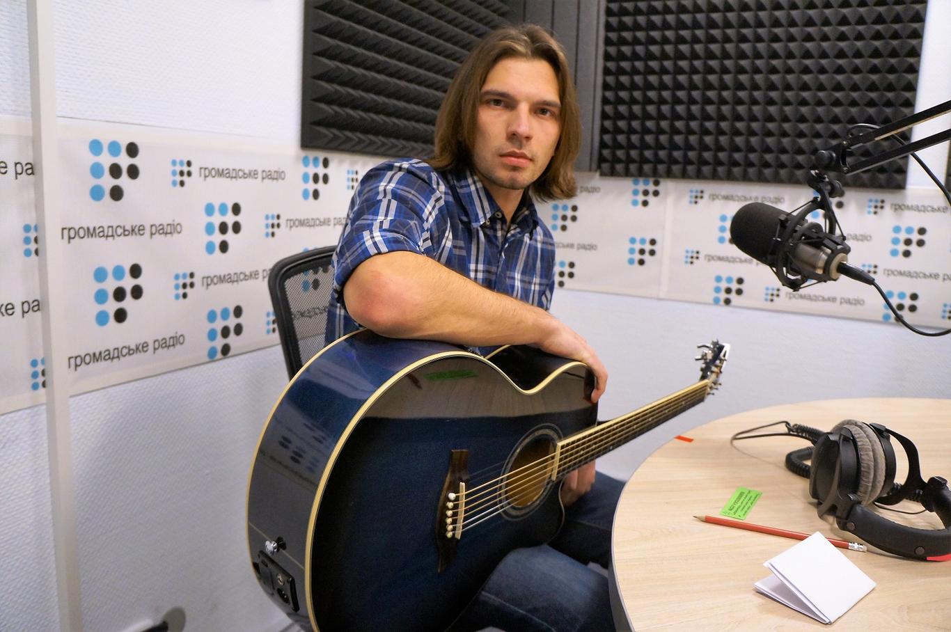 Пора року. Ефір за 20 листопада. Андрій Клименко