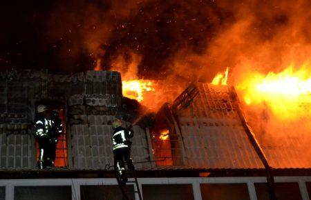 Тільки у новорічну ніч у пожежах загинуло 19 осіб, — Лінчевський