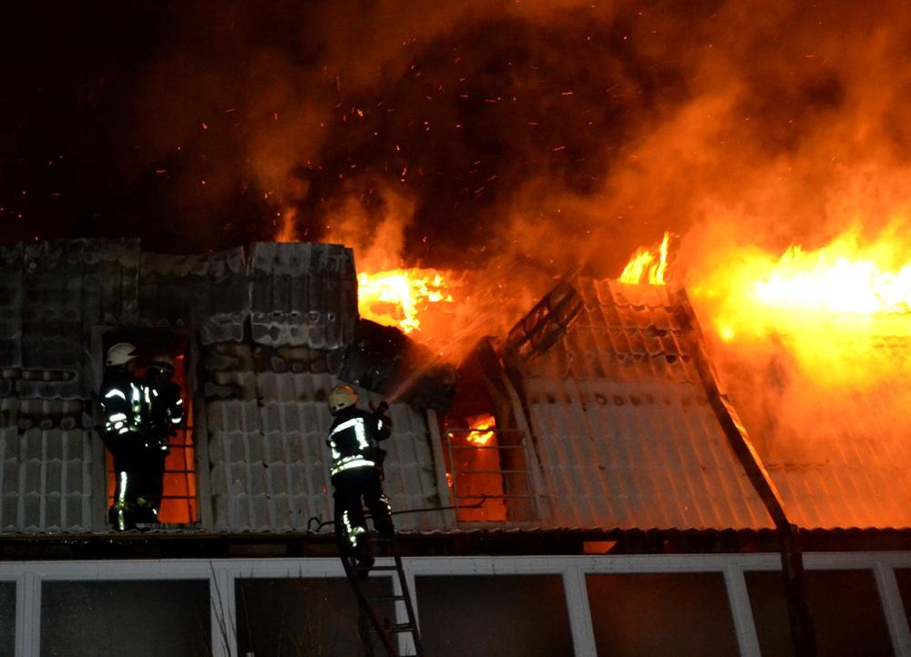 Тільки у новорічну ніч у пожежах загинуло 19 осіб, — Лінчевський