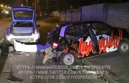 За фактом ДТП за участю сина нардепа відкрито кримінальне провадження