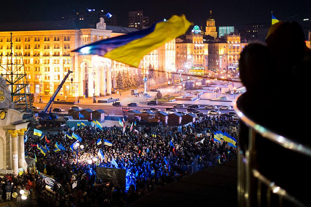 Без сцени та політиків: якими будуть пам’ятні заходи до п’ятої річниці Революції Гідності