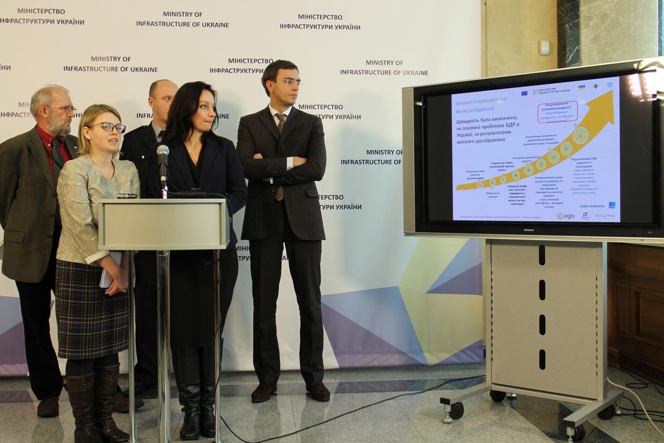 Не жени! — Фагот взяв участь у кампанії проти перевищення швидкості, відео