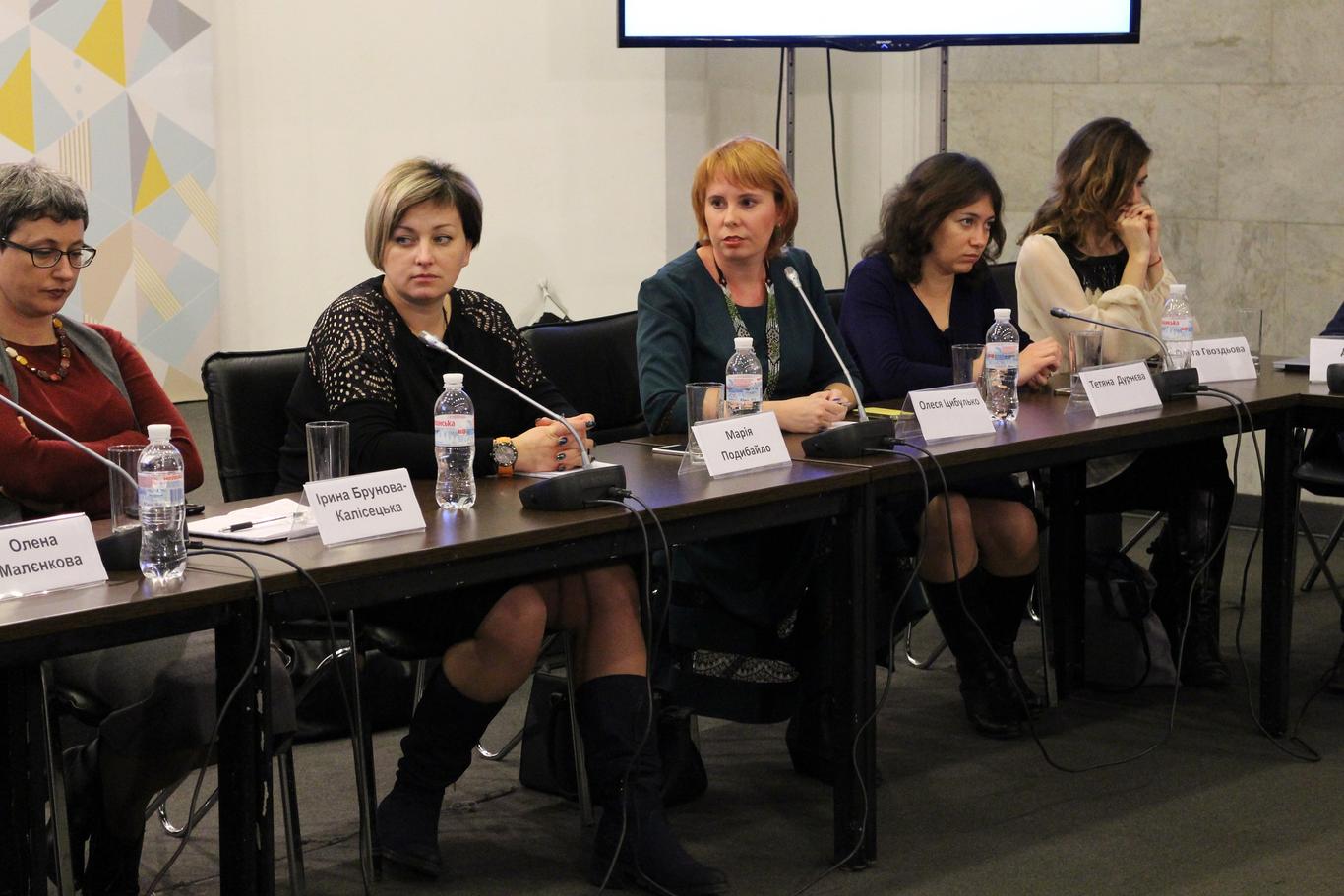 Україна має позитивні зобов’язання щодо громадян у ОРДЛО — радниця міністра