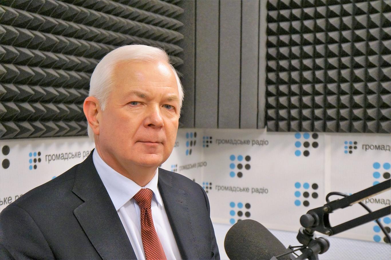 Турчинов знав про анексію Криму зазделегідь, але нічого не зробив, — Маломуж