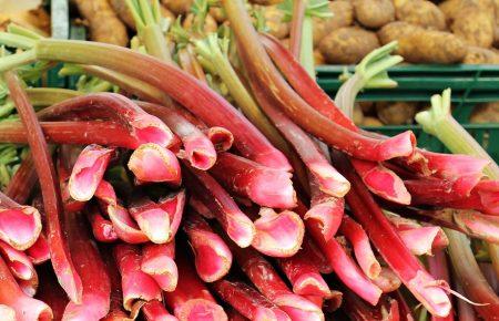 Смачна країна. Мус із ревеню і манки