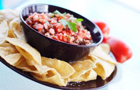 Смачна країна. Сальса