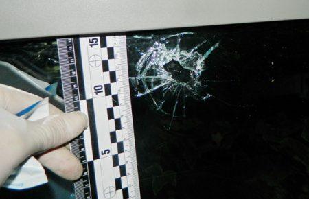 У столиці розшукують чоловіка, який влаштував стрілянину в ресторані