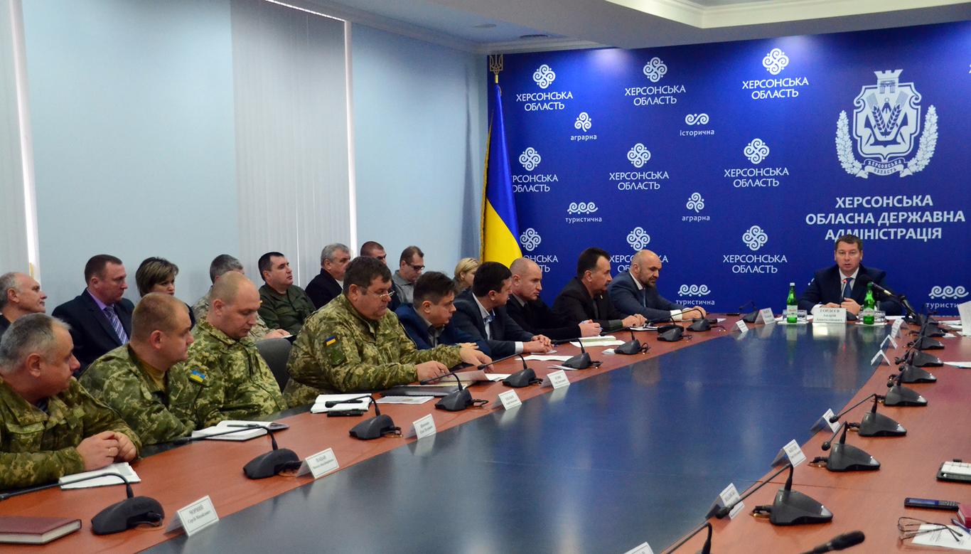 Херсон может остаться без отопления