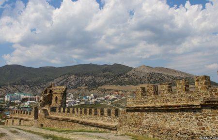 Судакську фортецю можуть не внести до списку ЮНЕСКО через поганий стан