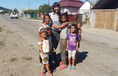 Інтеграція ромів у суспільство – через українську мову та власне бажання