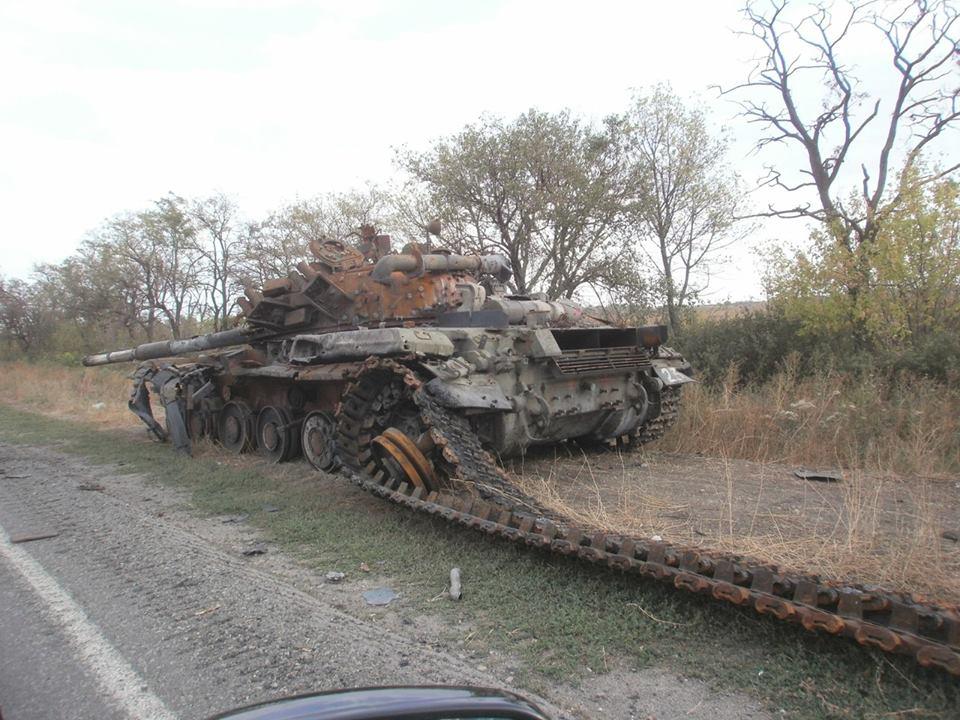 Луганський блогер нагадав про "туристичні" місця "ЛНР" — фото