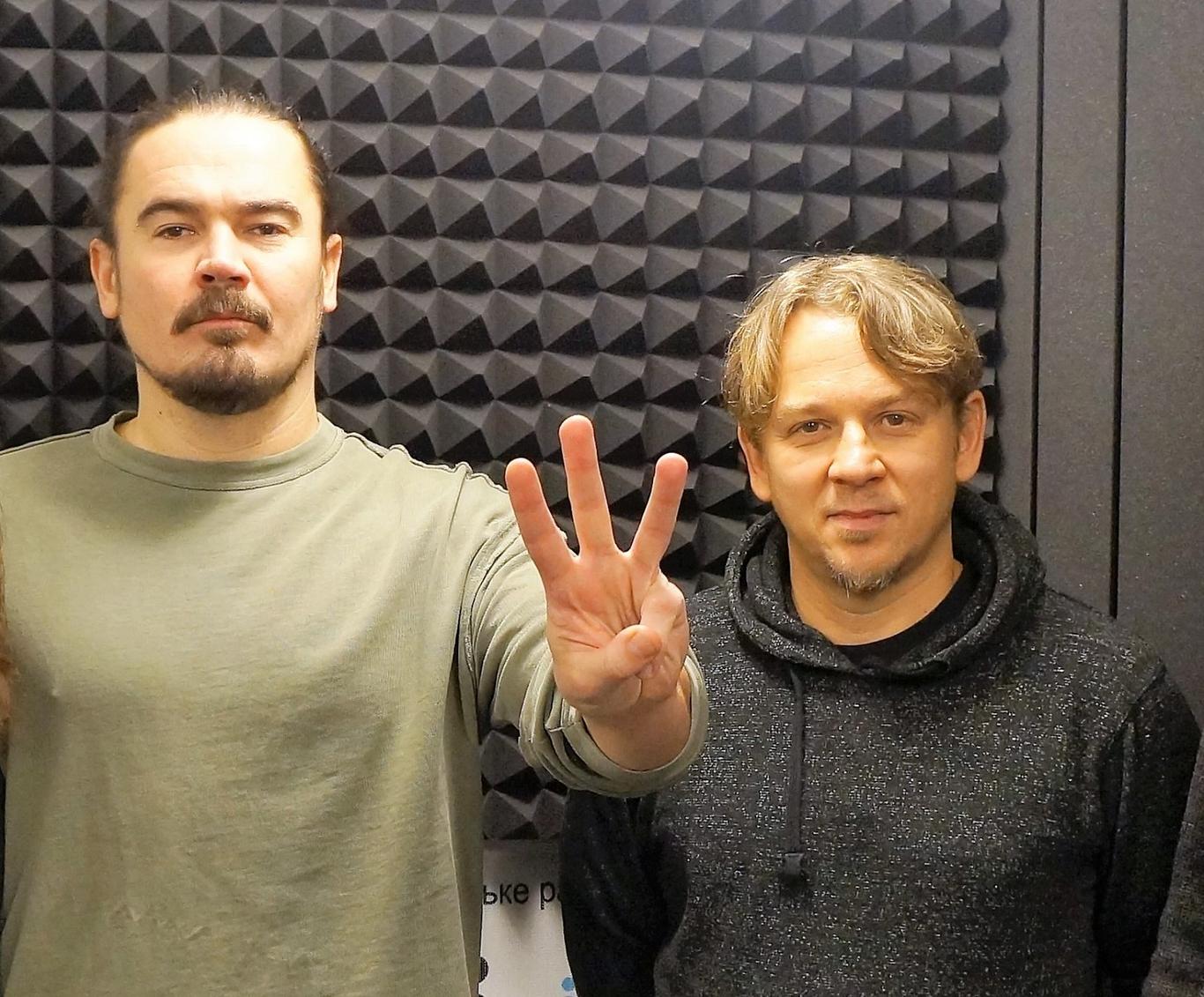 У кожному з нас живе маленький янукович, — Фоззі з «Танок на майдані Конго»