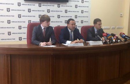 В КМДА заявили, що у столиці не всі будинки опалюються