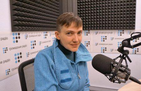 Савченко вперше прокоментувала сварку своїх колишніх адвокатів