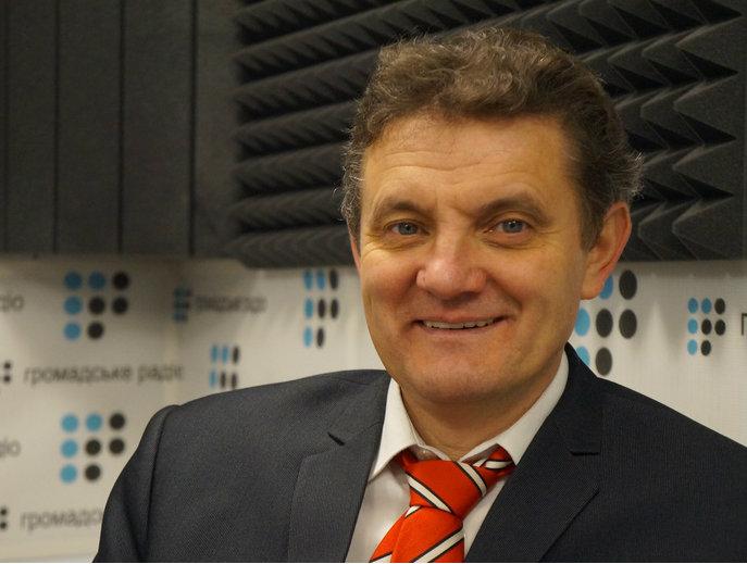 Фіналом децентралізації має стати перенесення столиці з Києва, — Ганущак