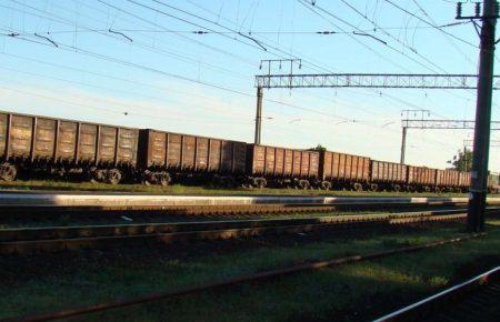 В Дебальцевому повідомили про закриття відділення залізничної дороги