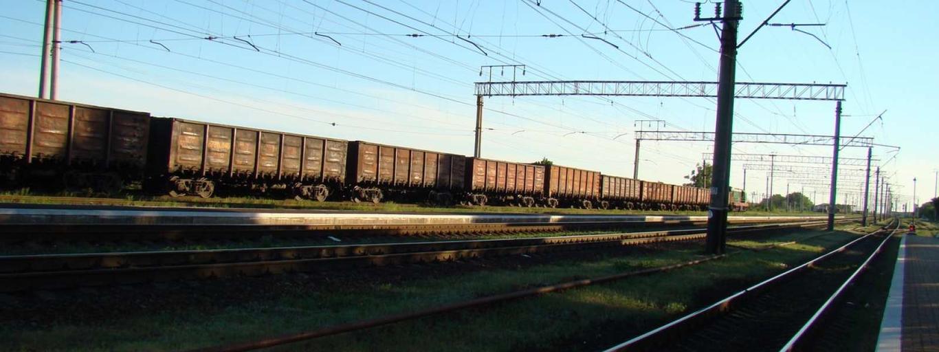 В Дебальцевому повідомили про закриття відділення залізничної дороги