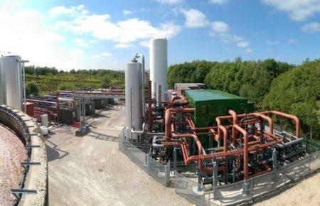 У Великобританії відкрили найбільшу в світі кріогенну електростанцію