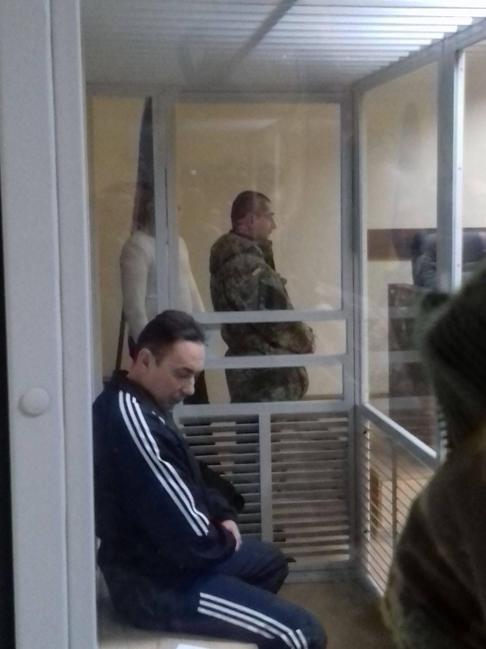 "Перелізли через паркан, скрутили..." - адвокат Без'язикова про затримання