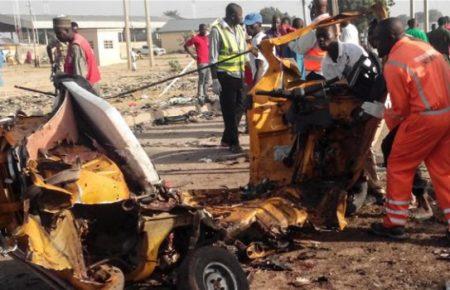 Внаслідок теракту у Нігерії загинули 56 людей — смертниці вчинили вибух