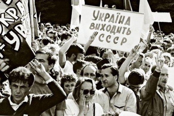 "Я не сподівався на війну": Леонід Кравчук про референдум за незалежність України