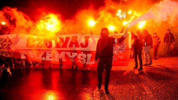 Поляк, що вигукнув: «Смерть українцям», постане перед судом