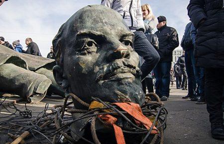 Виклики декомунізації. Коментують Володимир В’ятрович та Ярослав Грицак