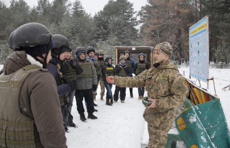 З 1 січня змінюються правила роботи журналістів на передовій