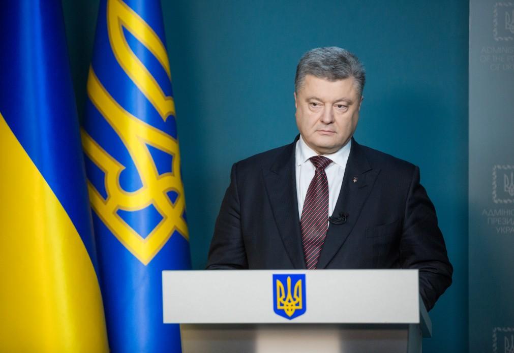 Порошенко прокоментував перехід «Приватбанку» у власність держави — відео