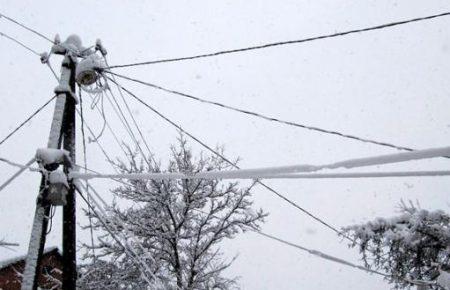 На Донеччині знеструмлено 20 населених пунктів — ДСНС