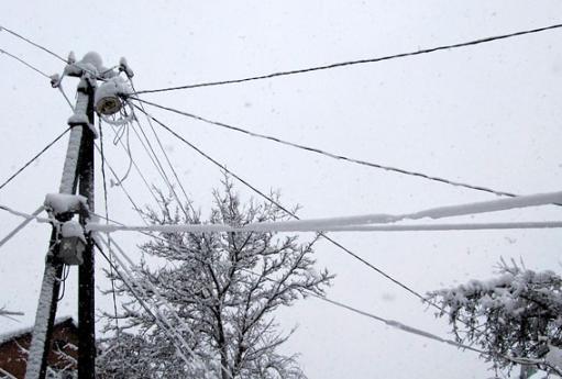 На Донеччині знеструмлено 20 населених пунктів — ДСНС
