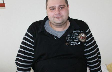 У меня не только позвоночник – все тело было поломано, – боец АТО