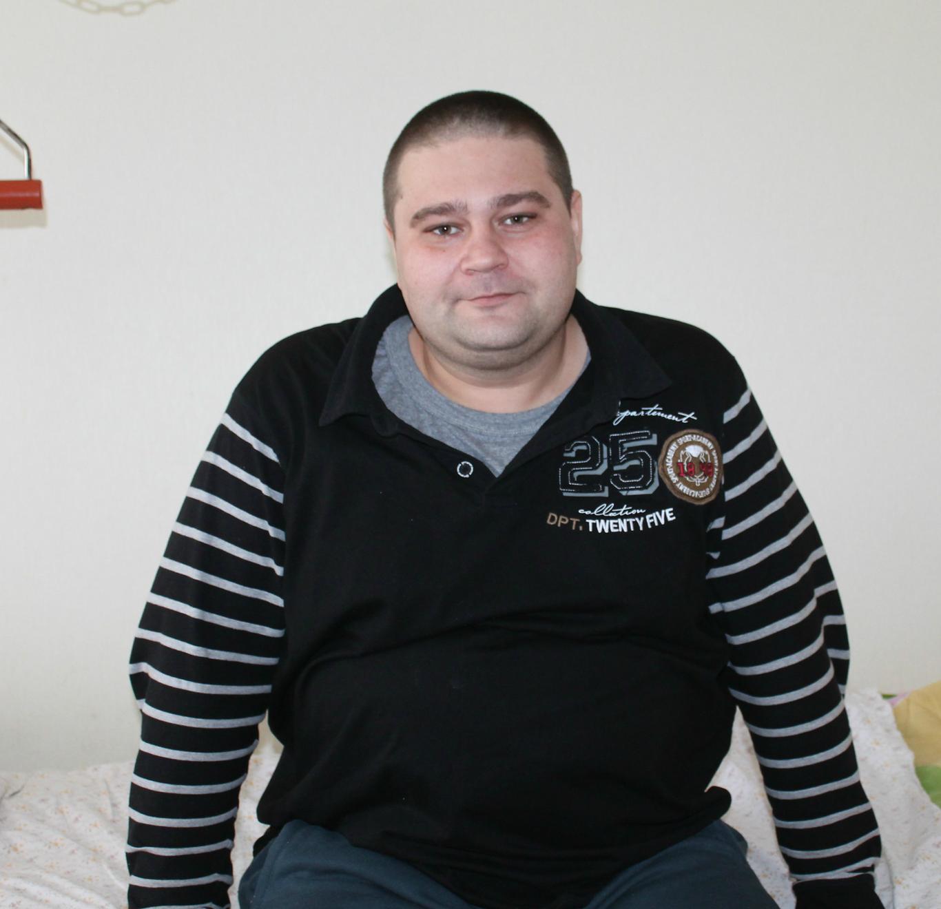 У меня не только позвоночник – все тело было поломано, – боец АТО