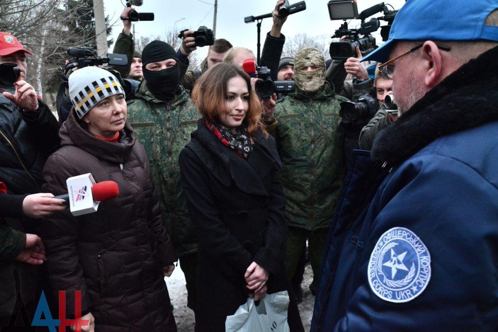 Ольга Сворак співпрацювала з СБУ, — колега