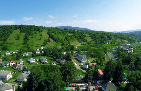 Туристичні особливості Закарпаття у двох хвилинах - ВІДЕО