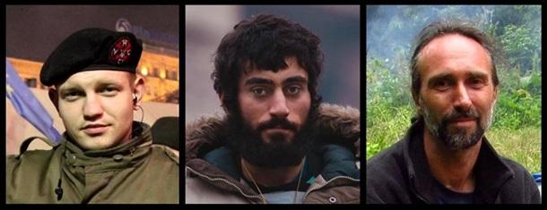 Вербицький, Нігоян, Жизневський — 3 роки