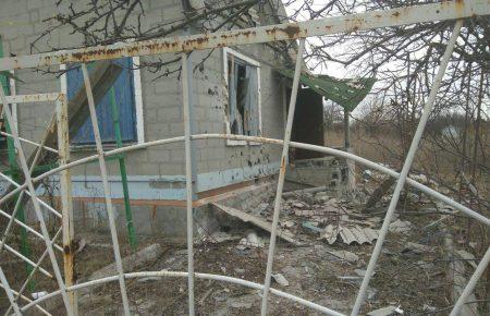 Вночі бойовики обстріляли вулиці Водяного - командир підрозділу