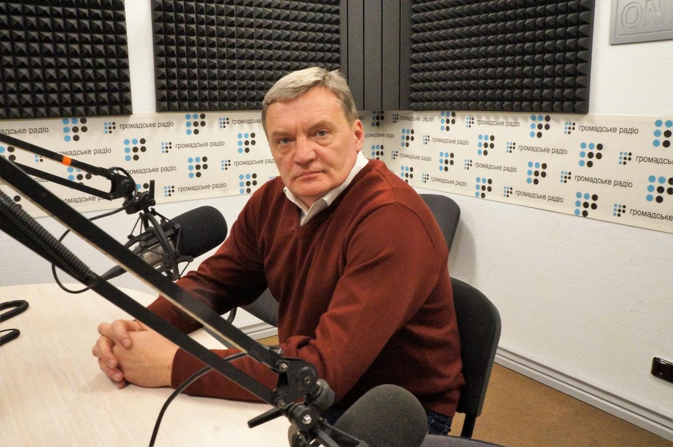 Під час затримання Юрій Гримчак був озброєний пістолетом — дружина