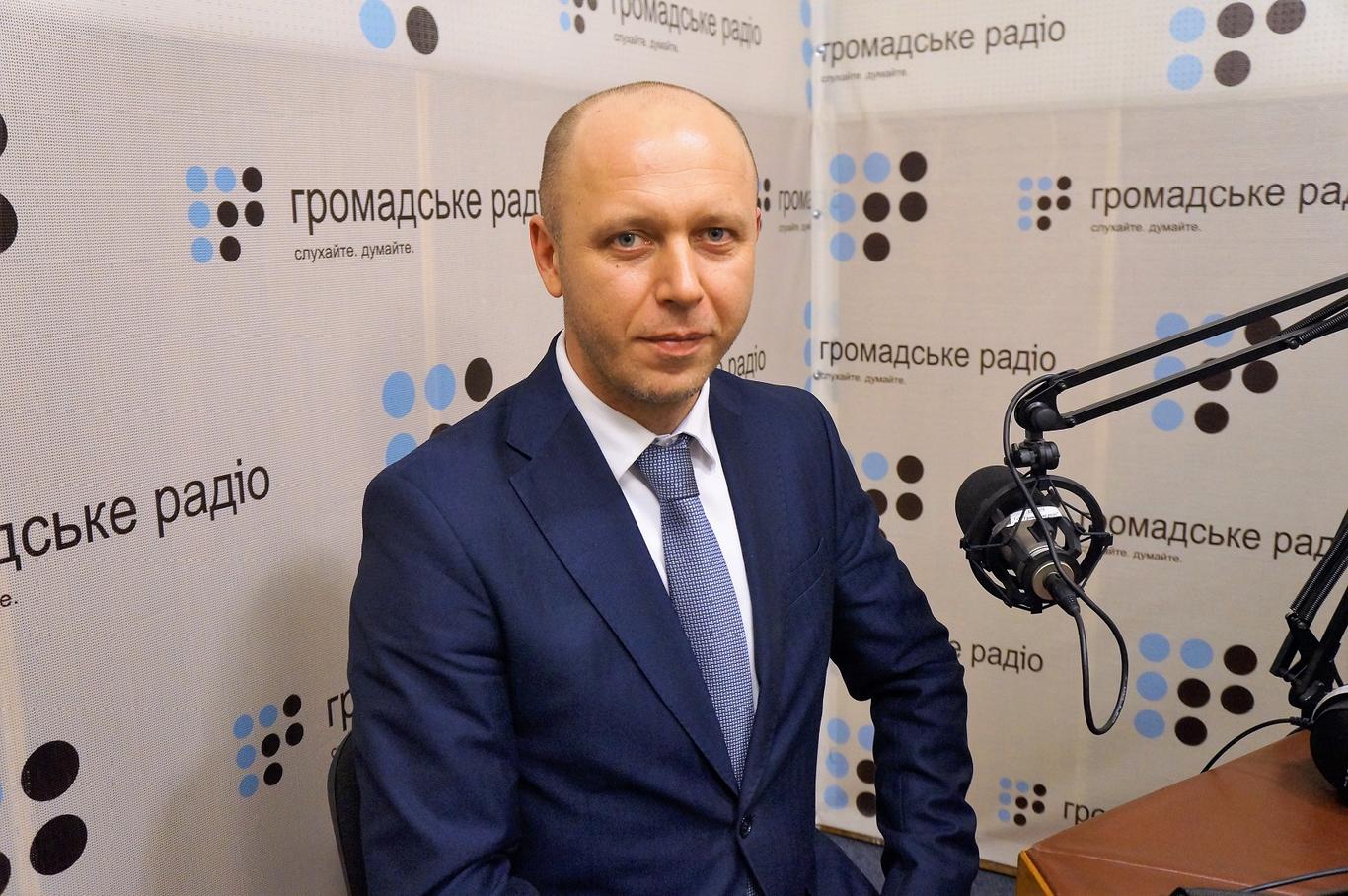 Костянтин Бушуєв розповідає, як відбувається відбір 3 претендентів на голову Нацполіції