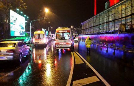 Особу терориста, що вчинив напад на нічний клуб у Стамбулі, встановлено — Чавушоглу