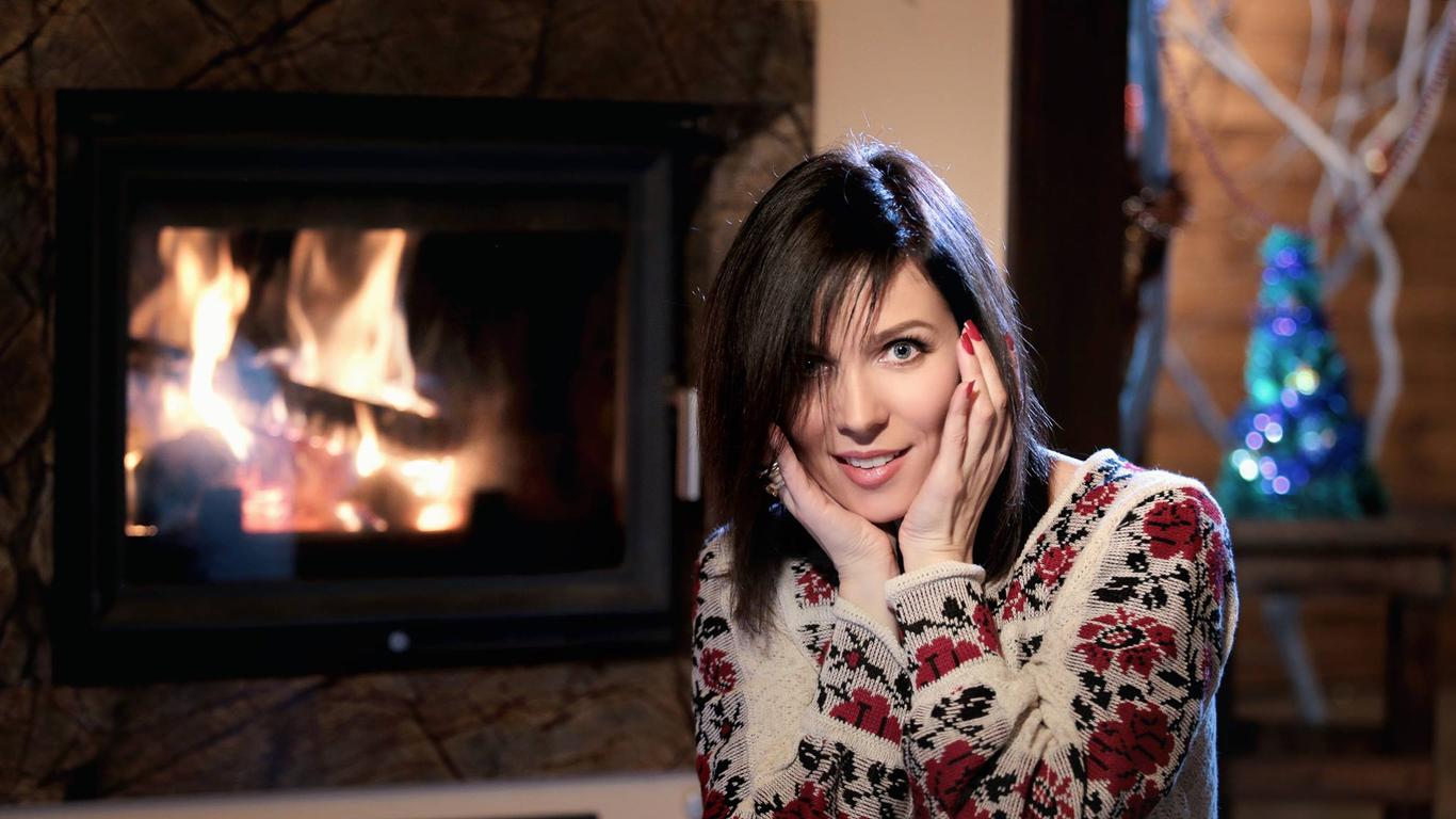 Співачка Аничка третій рік збирає кошти в США для бійців АТО