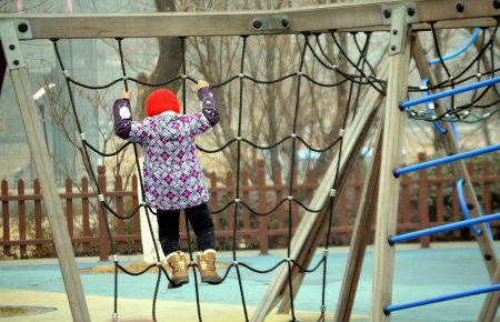 Чи з’являться в Києві спортмайданчики для людей з інвалідністю?