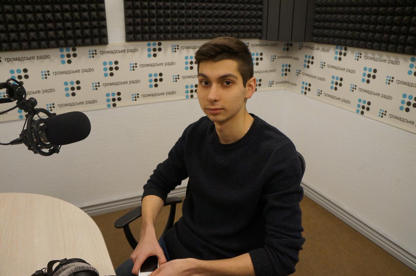 Українець увійшов до рейтингу Forbes «30 Under 30 — Europe»