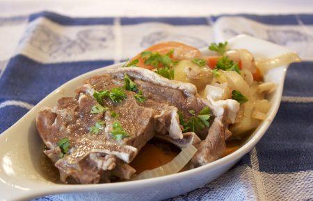 Смачна країна. Яловичий хвіст