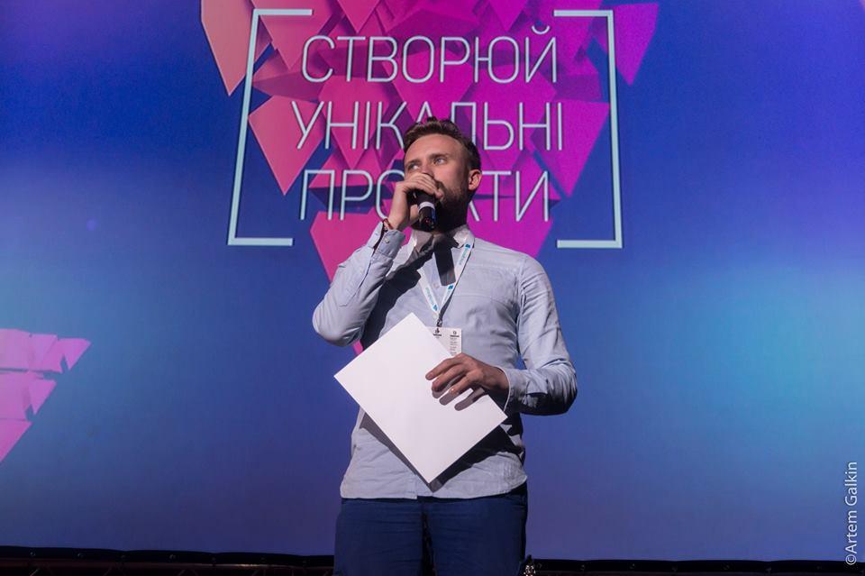 Ми не просто збираємо молоді ініціативи, наша ціль — створення ефективних інструментів сервісу, — Маякін