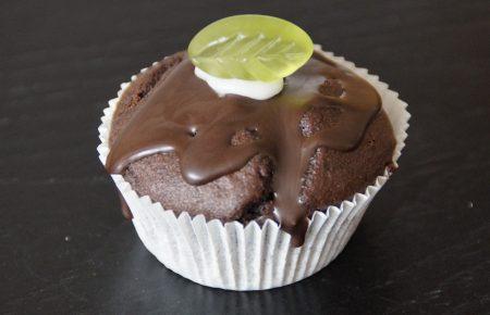 Смачна країна. Шоколадне суфле