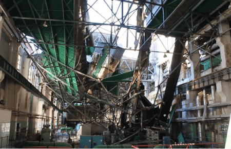 Вибух на ТЕЦ в Пензі: є загиблий (ВІДЕО)