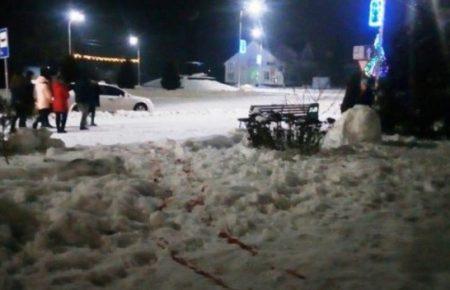 В Олевську загинула людина, бо медики спізнилися