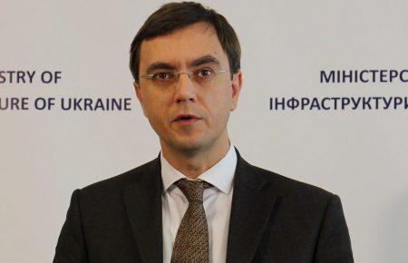 НАБУ оголосило про підозру міністру інфраструктури Омеляну